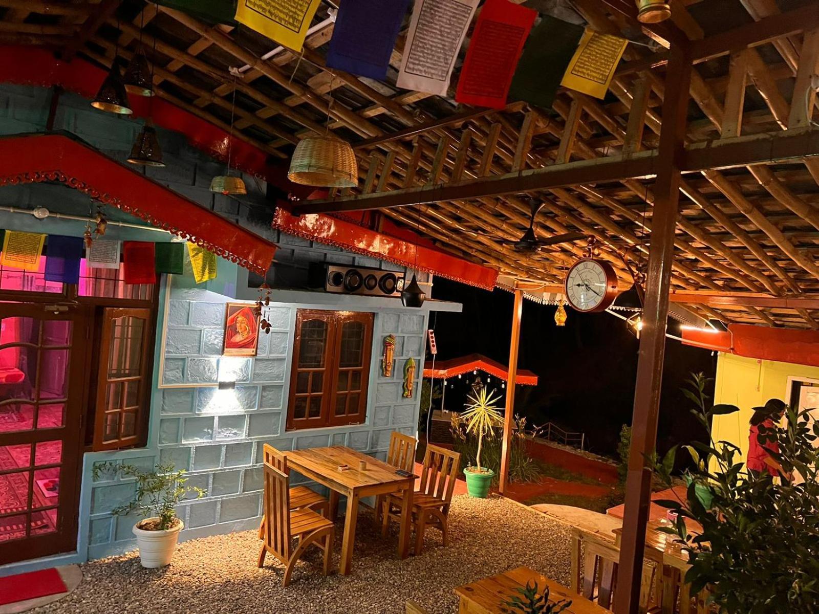 Tathastu Bir -Homestay ,Dorm,Hostel Esterno foto