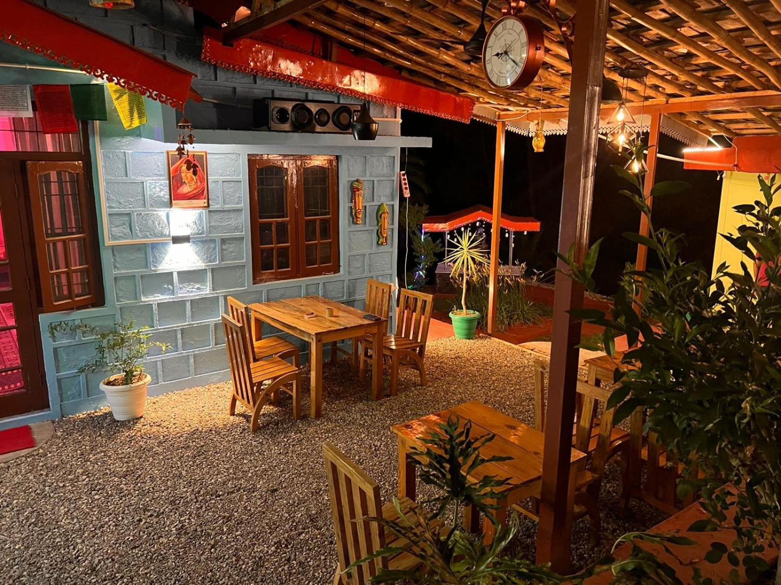 Tathastu Bir -Homestay ,Dorm,Hostel Esterno foto
