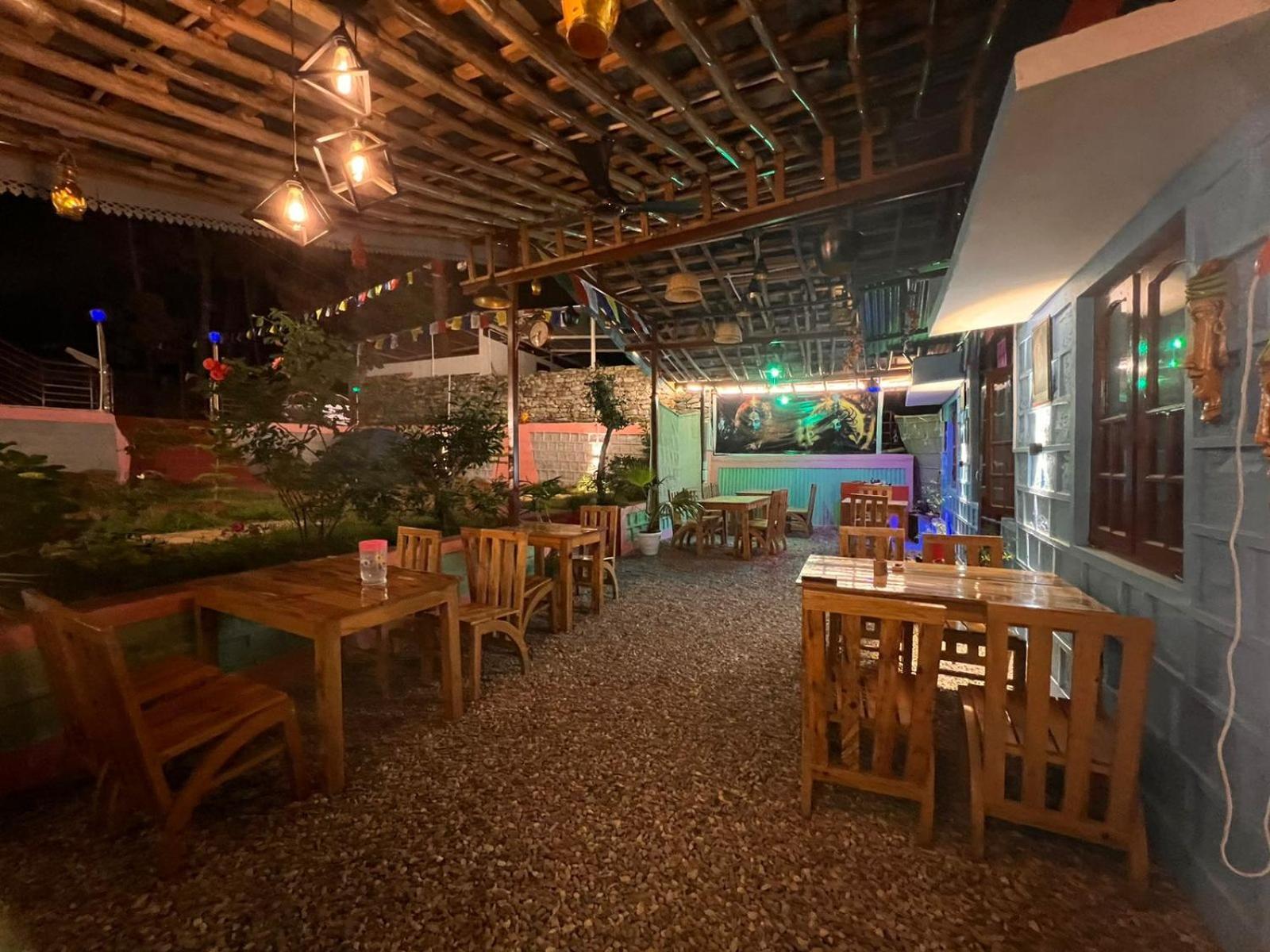 Tathastu Bir -Homestay ,Dorm,Hostel Esterno foto
