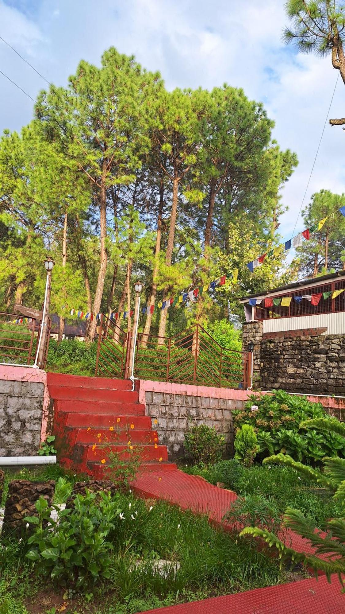 Tathastu Bir -Homestay ,Dorm,Hostel Esterno foto