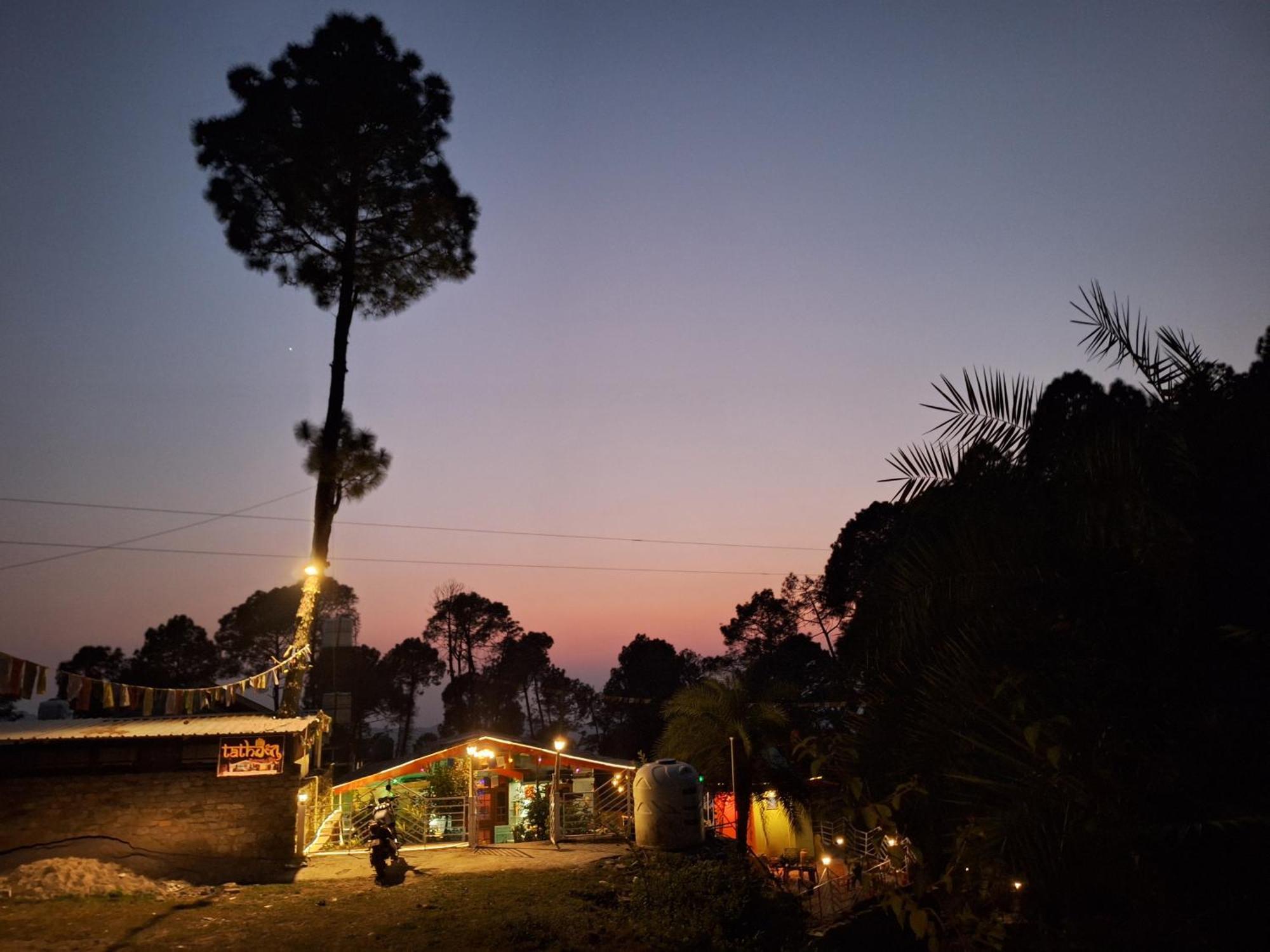 Tathastu Bir -Homestay ,Dorm,Hostel Esterno foto